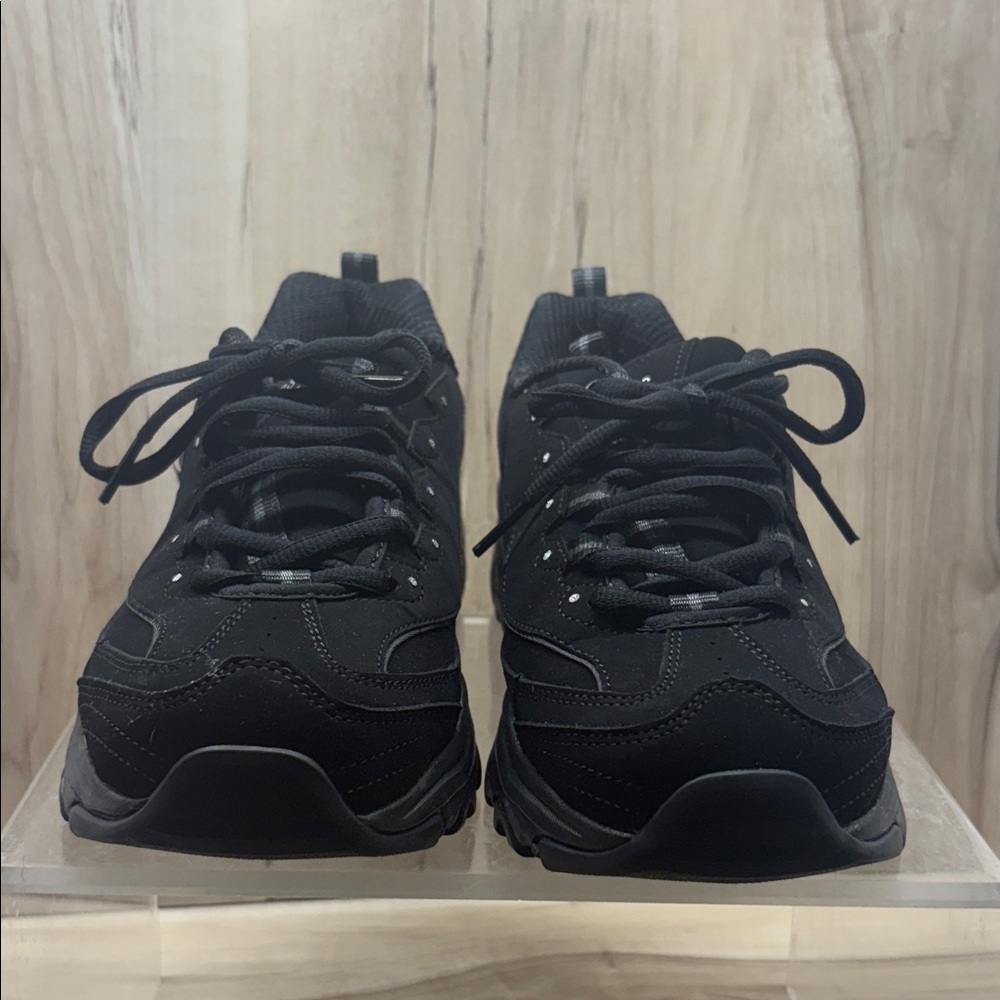 Black Men's Athletic Shoes